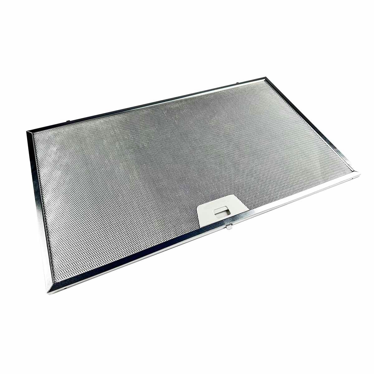 AIR2GO Metallfettfilter Metall-Fettfilter 506x300mm für Faber 1330059015, Zubehör für Metallfilter für FABER 1100193758, 325.0554.541, 5050001, EASY PB EDST SRM A60/2, EASY PB X A90, EASY PBXA60 1100193757 NEW GEMMA T-SHAPE, EASYPBXA60 1100193757 NEWGEMMATSHAPE, FLAMINIA ATLANTICA X/A90, INSTINCT 90 XS, PBXA90FBEXP 1100078191 GEMMA, VALIA 600 INOX, VALIA60XS 1100254414 PPI60XS, Passend für Dunstabzugshauben von FABER