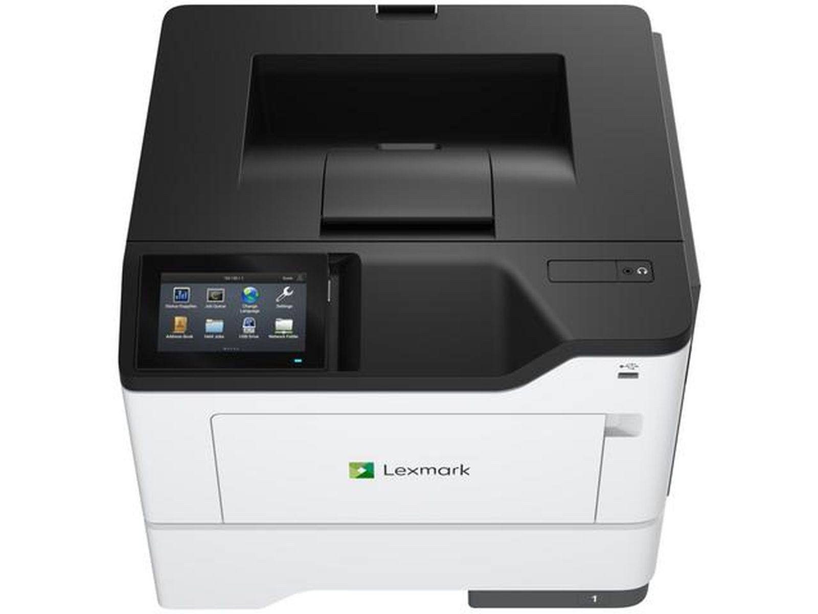 Lexmark MS632dwe - Drucker - s/w - Duplex - Laser Laserdrucker