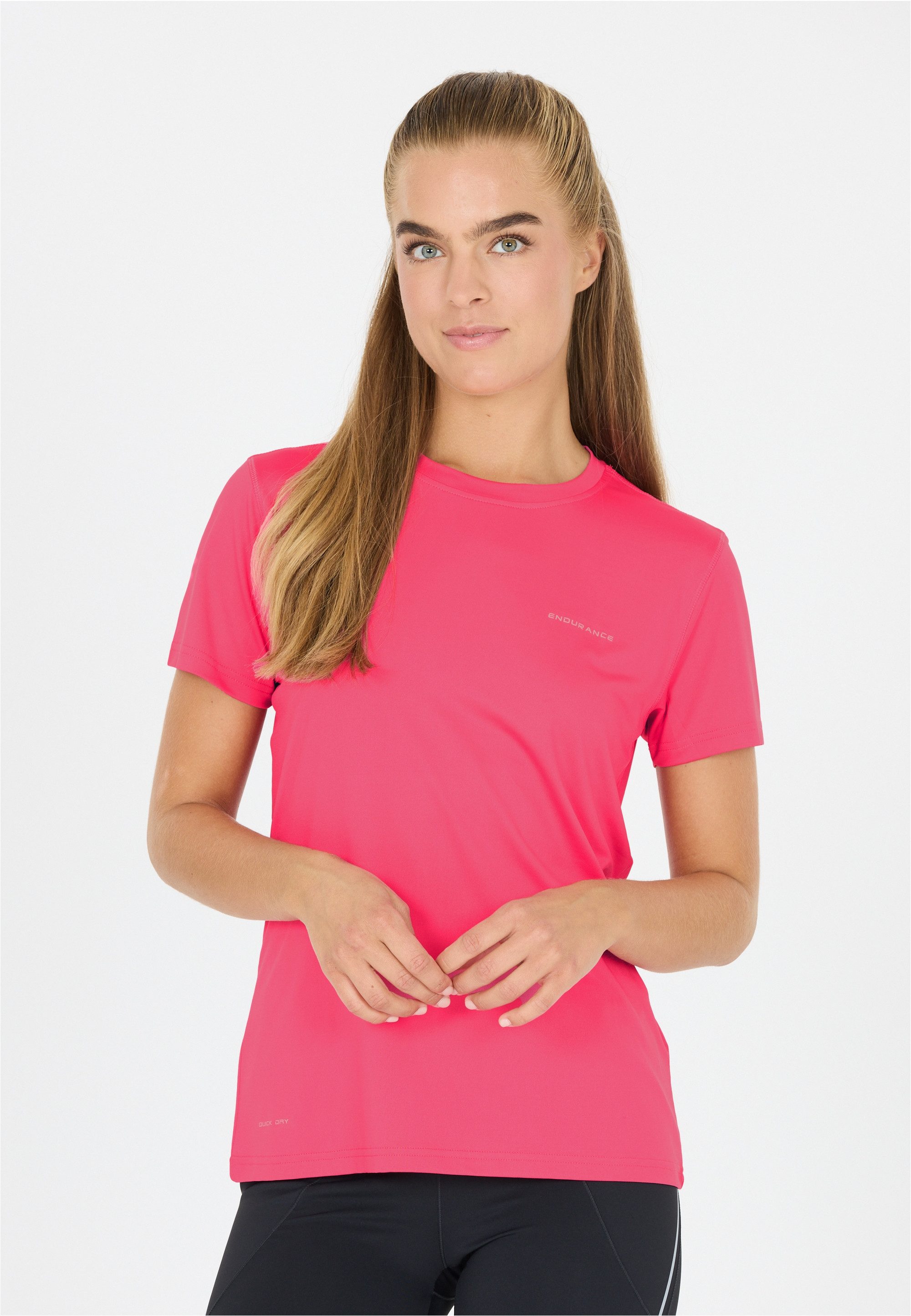 ENDURANCE Funktionsshirt Yonan V2 mit schnell trocknender Technologie günstig online kaufen