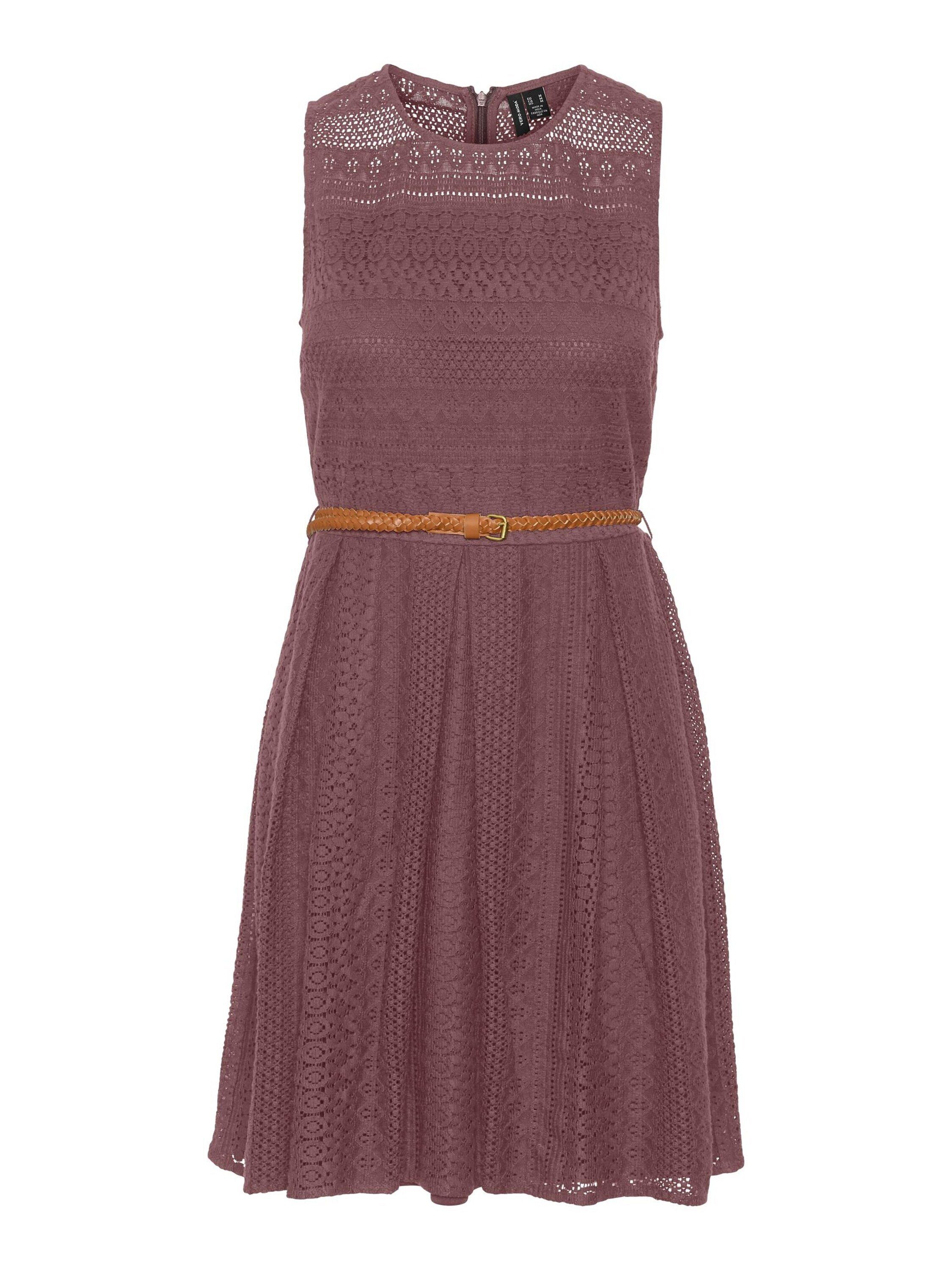 Vero Moda Minikleid HONEY (1-tlg) Spitze günstig online kaufen