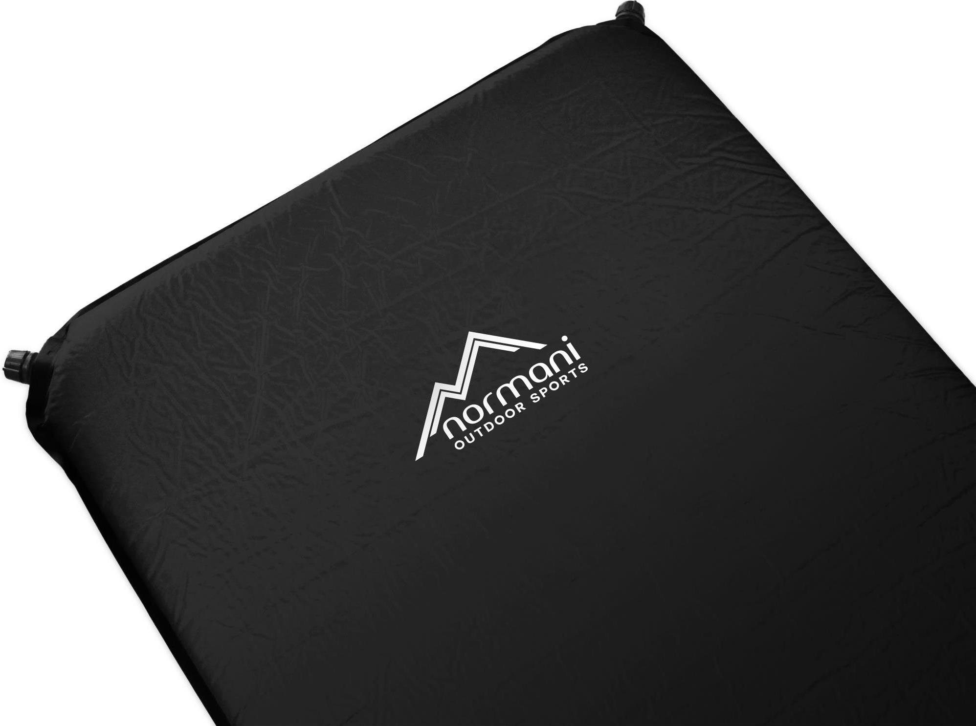 normani Luftmatratze Selbstaufblasbare Luftmatratze und Luftkissen, (1-St), günstig online kaufen