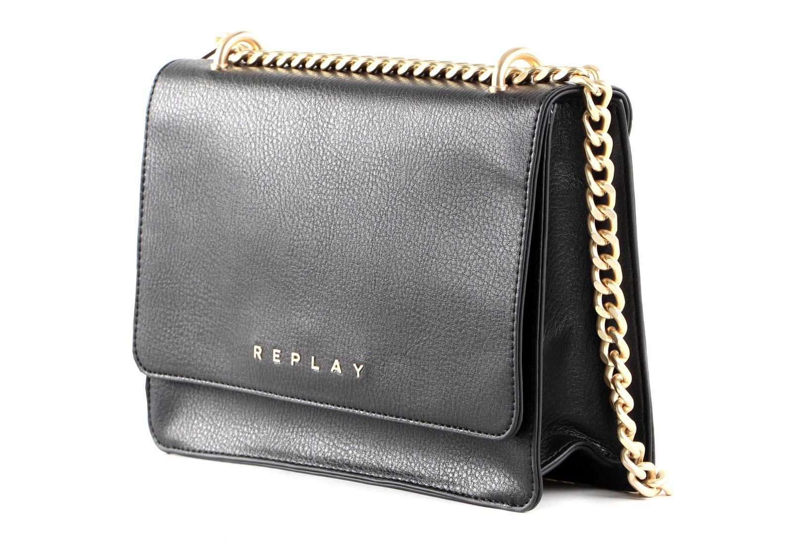 Replay Schultertasche günstig online kaufen