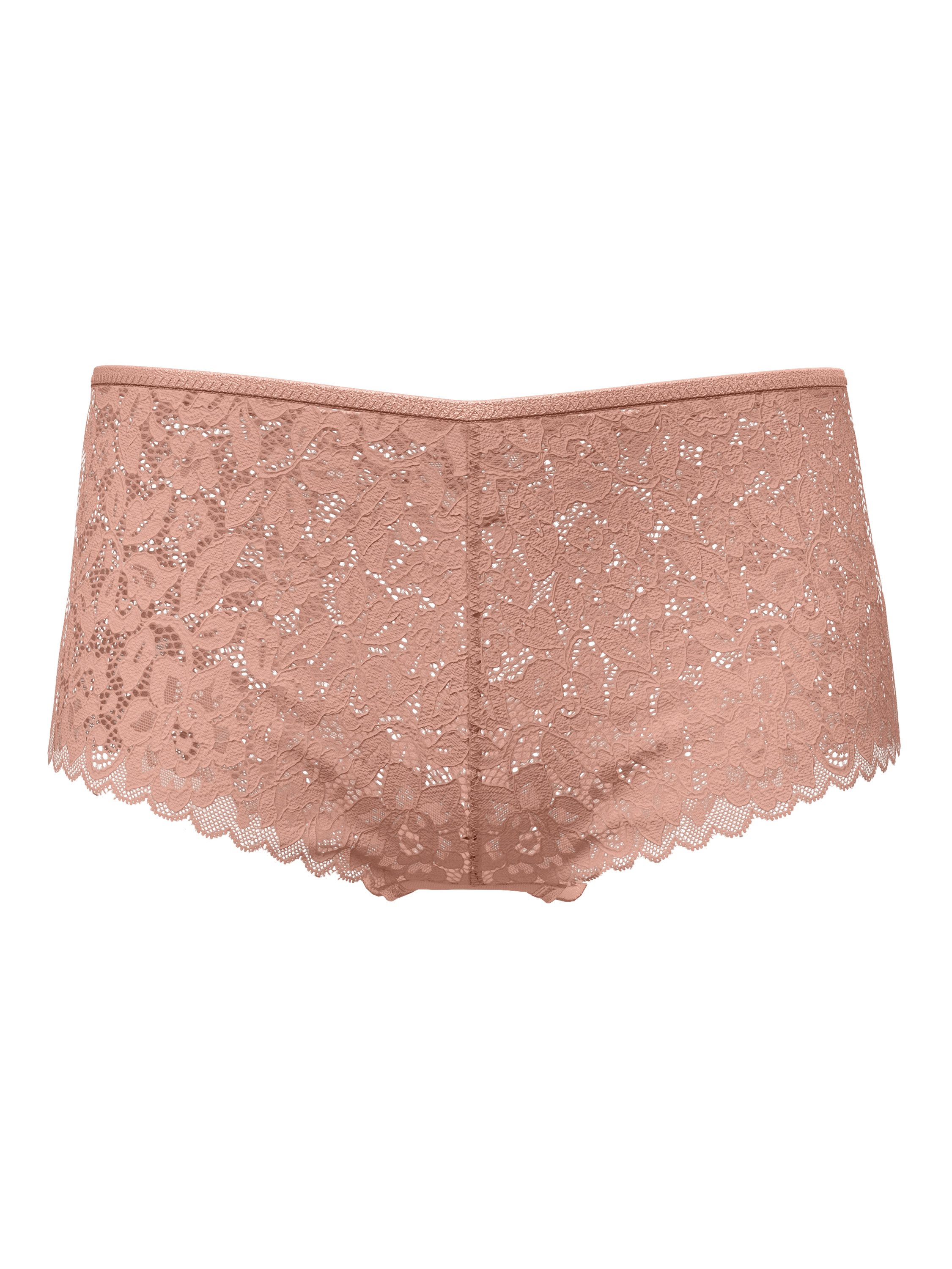 CALIDA Hüftpanty Natural Comfort Lace Damen (1-St) weiche Spitze, elastisch und komfortabel