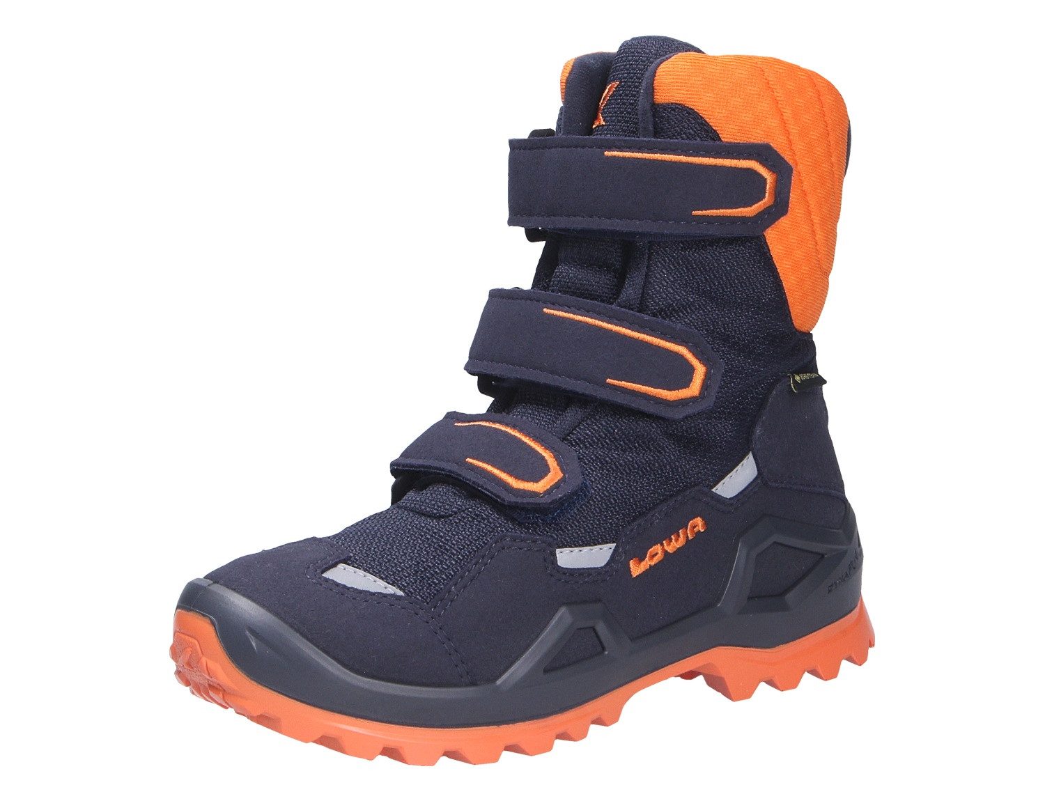 Lowa Jungen Stiefel (Pflegeleicht) Pflegeleicht
