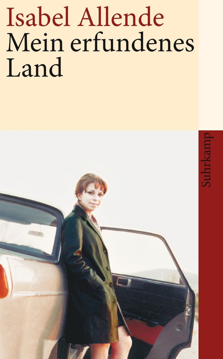 Mein erfundenes Land / Isabel Allende