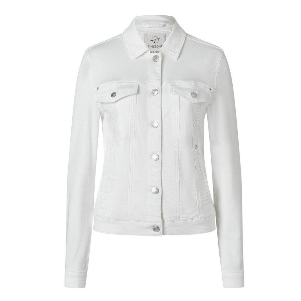 TIMEZONE Jeansjacke pure white günstig online kaufen