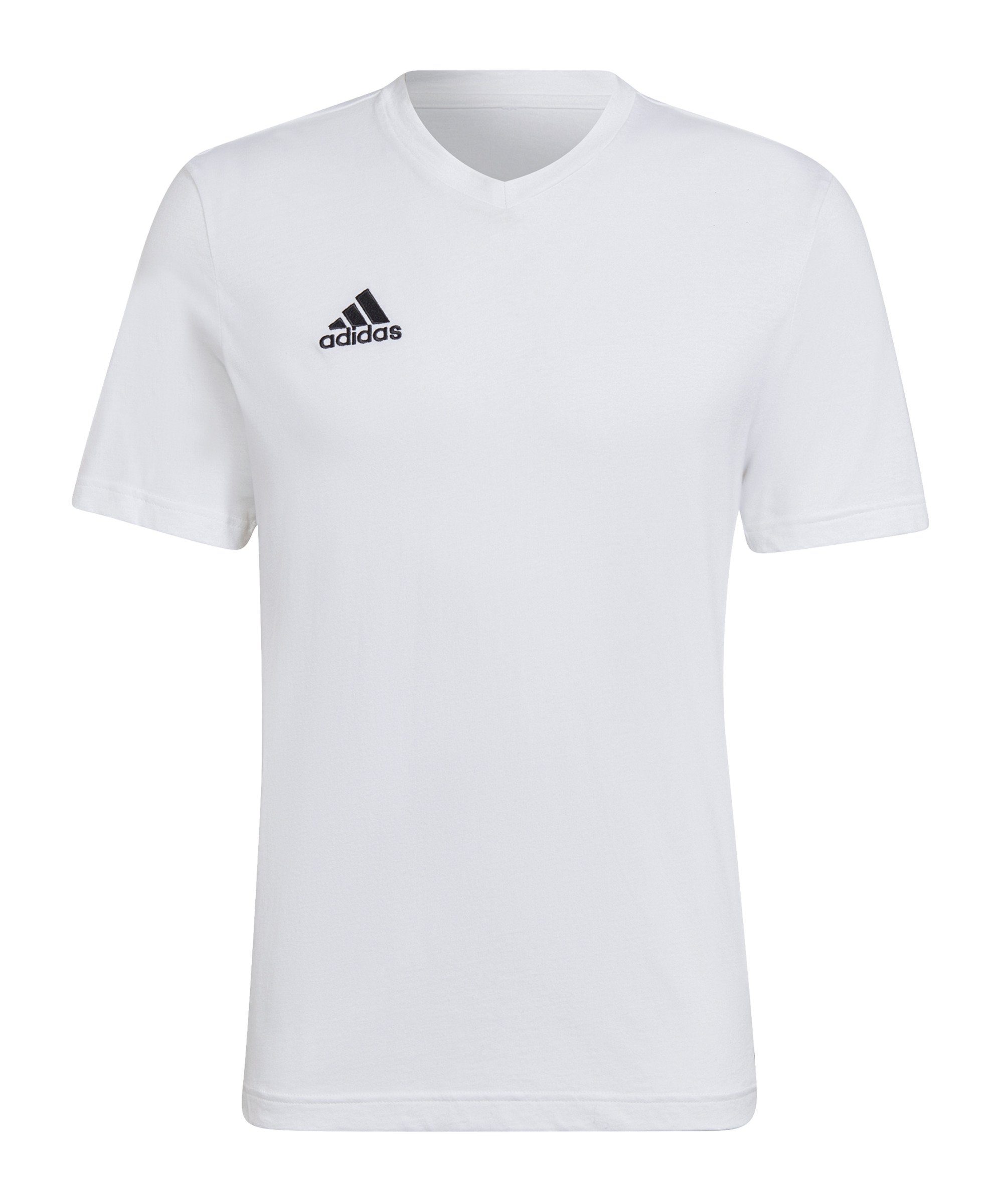 adidas Performance T-Shirt Entrada 22 T-Shirt default weiss