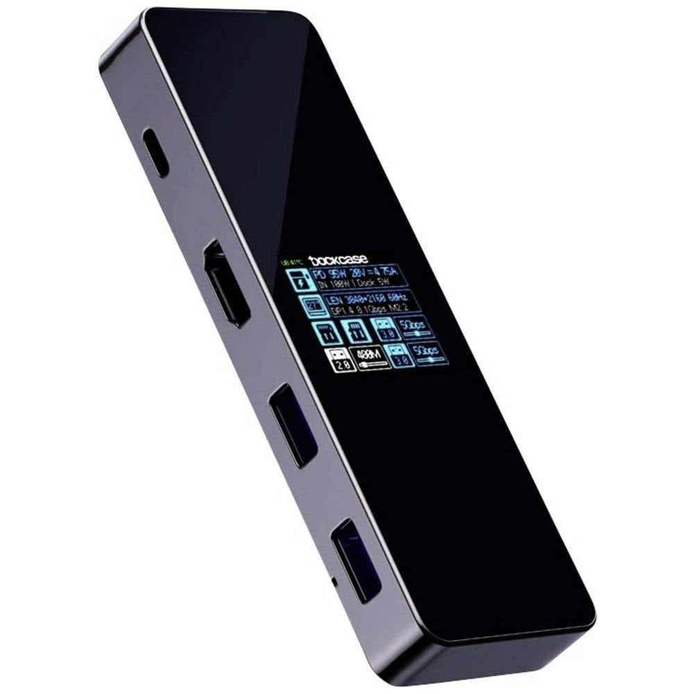 Laptop-Dockingstation DPR71S USB-C®-HUB