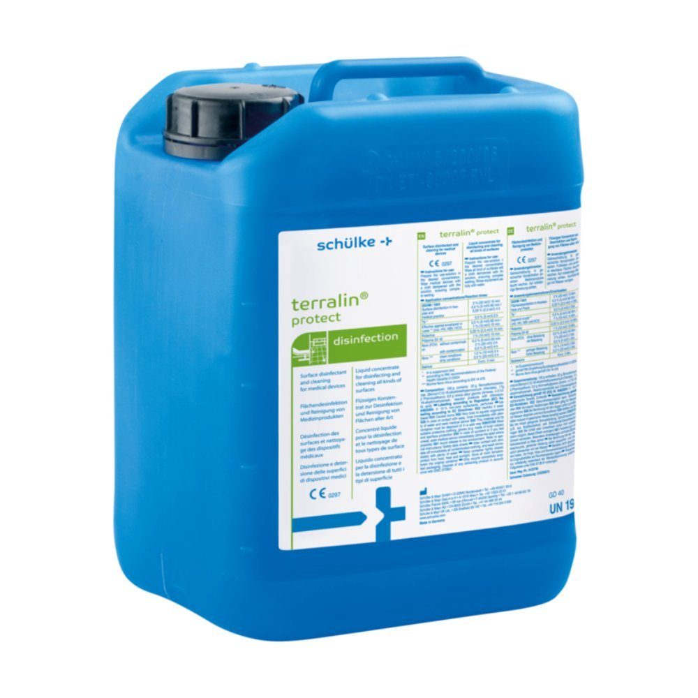 SCHÜLKE & MAYR GmbH Wundpflaster Schülke Terralin Protect - 2 Liter - B01IP97GL8