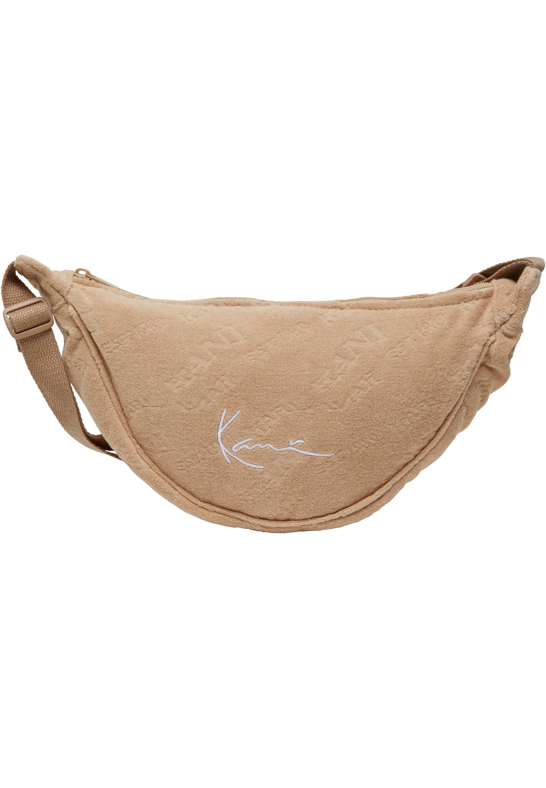 Karl Kani Umhängetasche Karl Kani Unisex KA242-021-1 Signature Frottee Shoulder Bag (1-tlg)