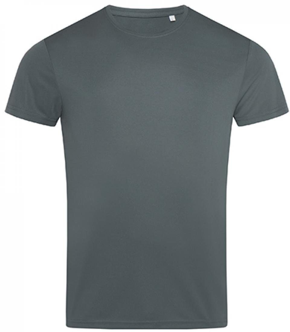 Stedman Trainingsshirt Crew Neck Active Sport-T-Shirt günstig online kaufen