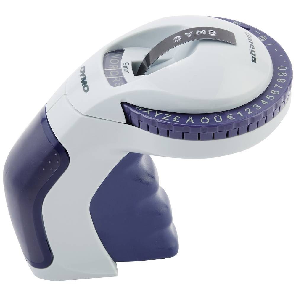 DYMO Beschriftungsgerät Prägegerät - Etikettiergerät für Zuhause 2174601