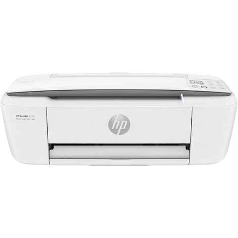 HP Drucker DeskJet 3750 Multifunktionsdrucker, (WLAN (Wi-Fi)