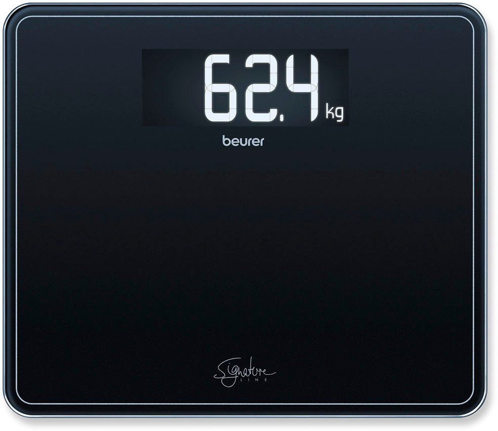 BEURER Personenwaage GS 410 Signature Line