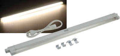 ChiliTec LED Unterbauleuchte LED Unterbauleuchte "SMD pro" 60cm 540lm, 3000k, 34 LEDs, warmweiß