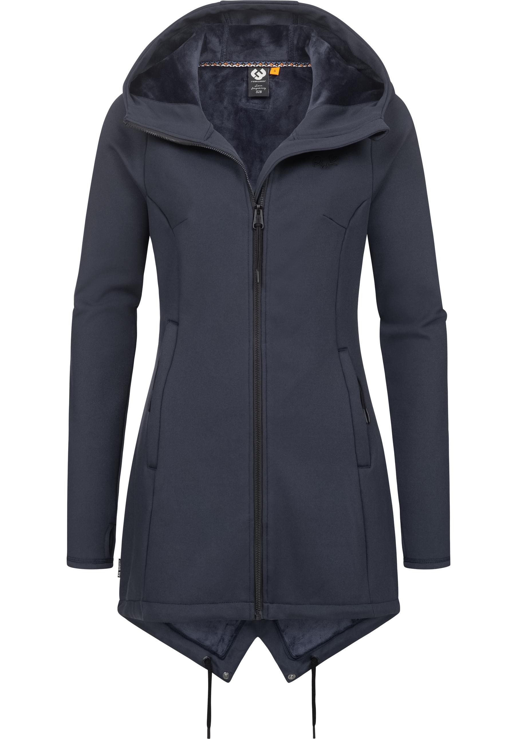 Sweatjacke Wingi