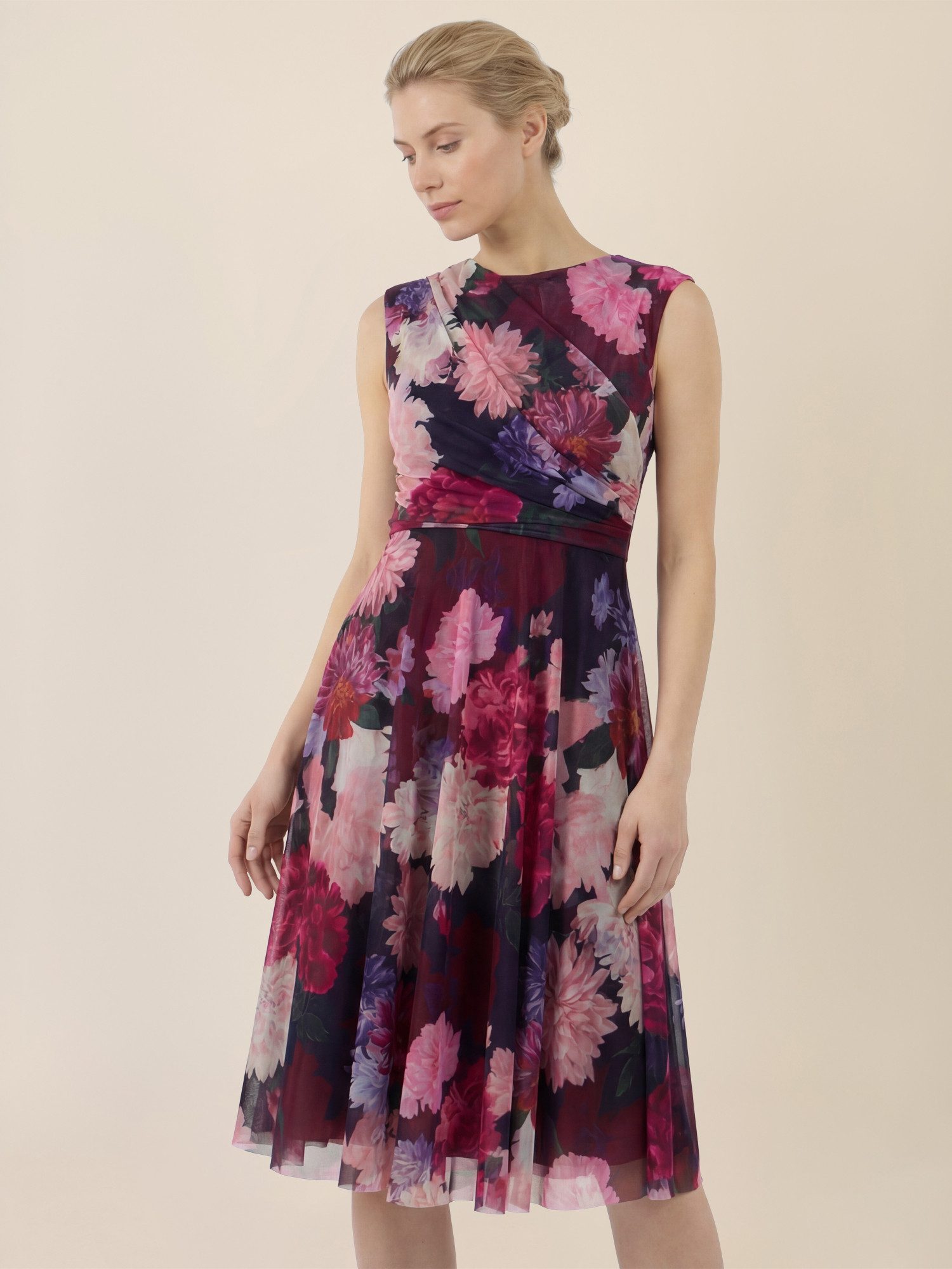 Midikleid