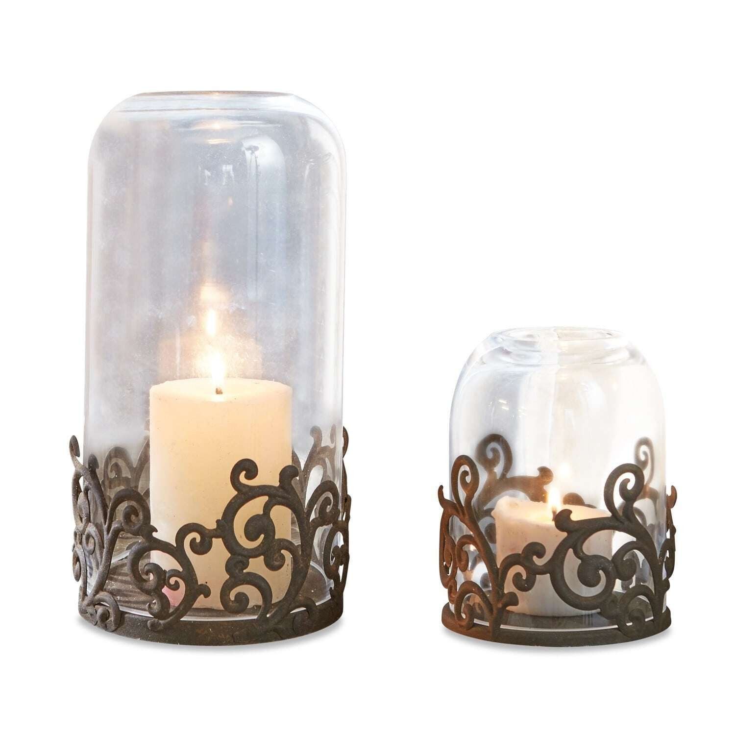 Mirabeau Windlicht Windlicht 2er Set Mala günstig online kaufen