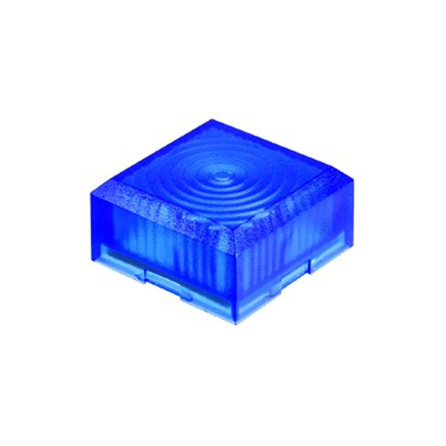 Schlegel Schalter Titel:Kalotte, hoch transparent Farbe blau rundum leuchtend Ausführun, Schalter/Taster-Besonderheiten
