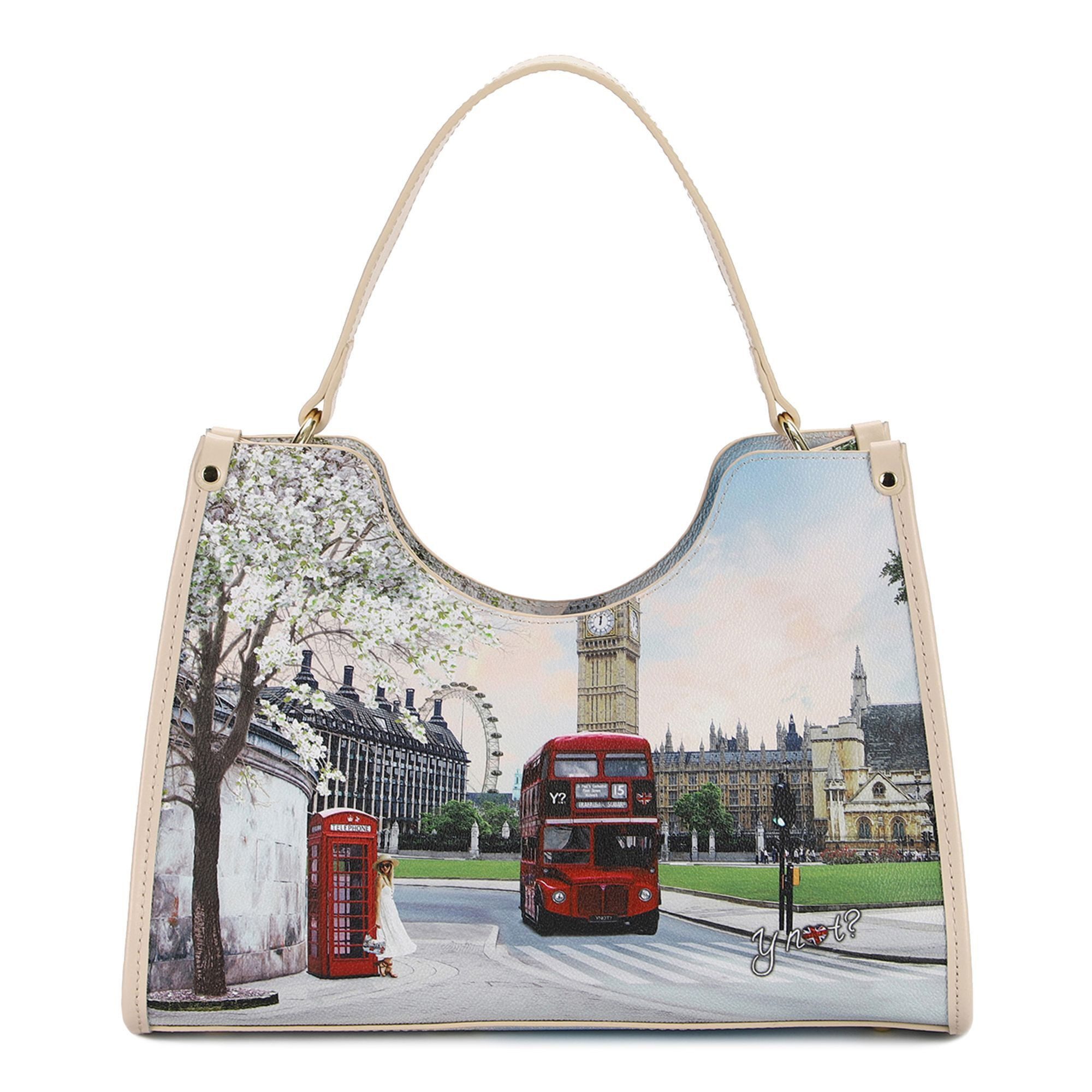 Y Not Shopper Yesbag, Polyurethan