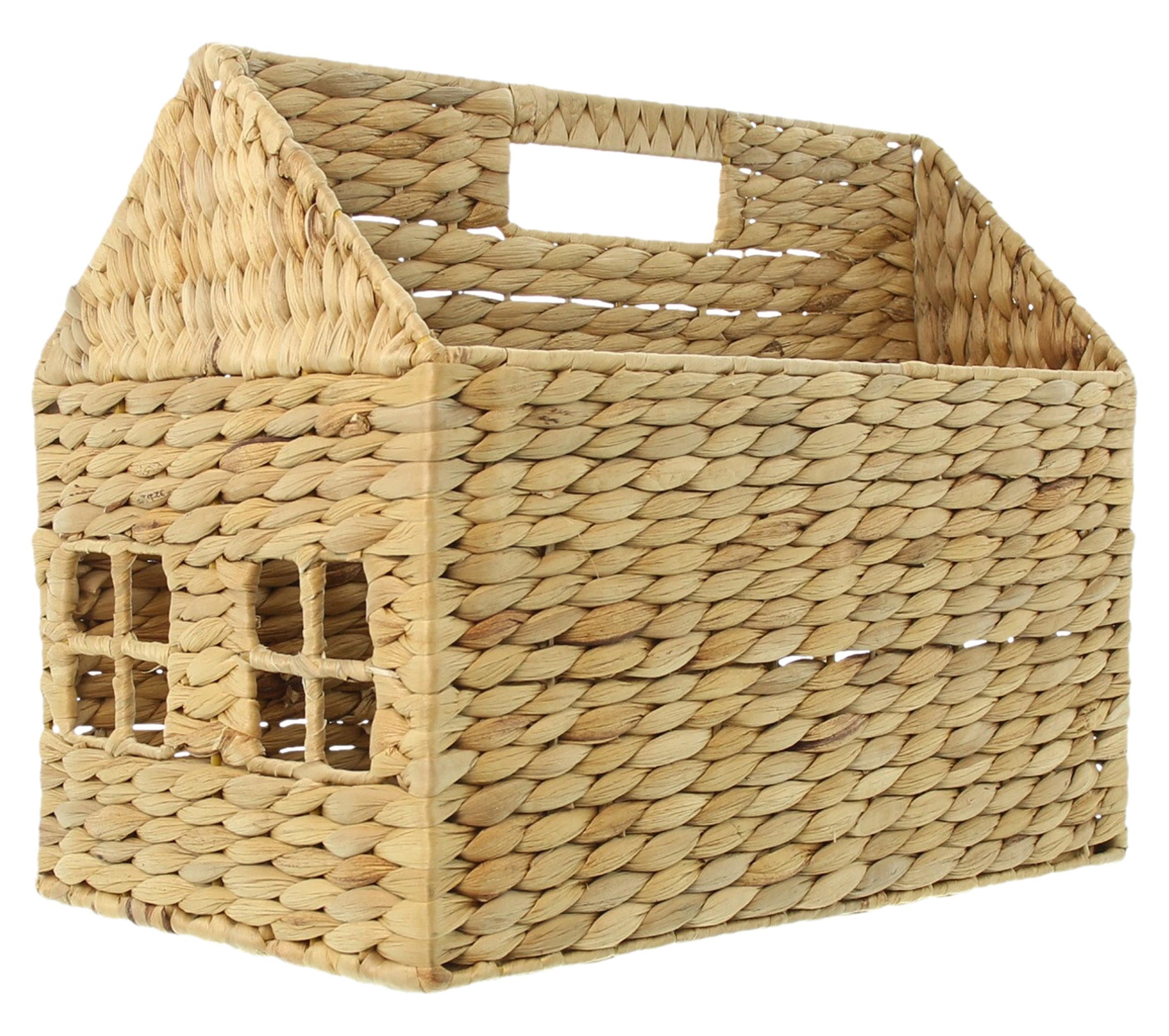 Allzweckkorb Magazinkorb "Haus"