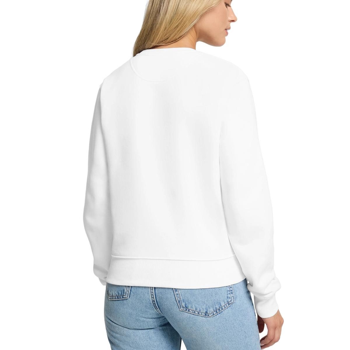 Spreadshirt Sweatshirt Peanuts Snoopy Und Woodstock Damen Premium Pullover (1-tlg) – Bild 4 von 5