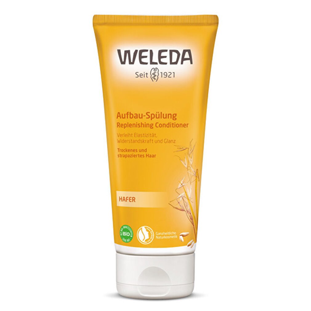 WELEDA Haarspülung Oat Replenishing Conditioner