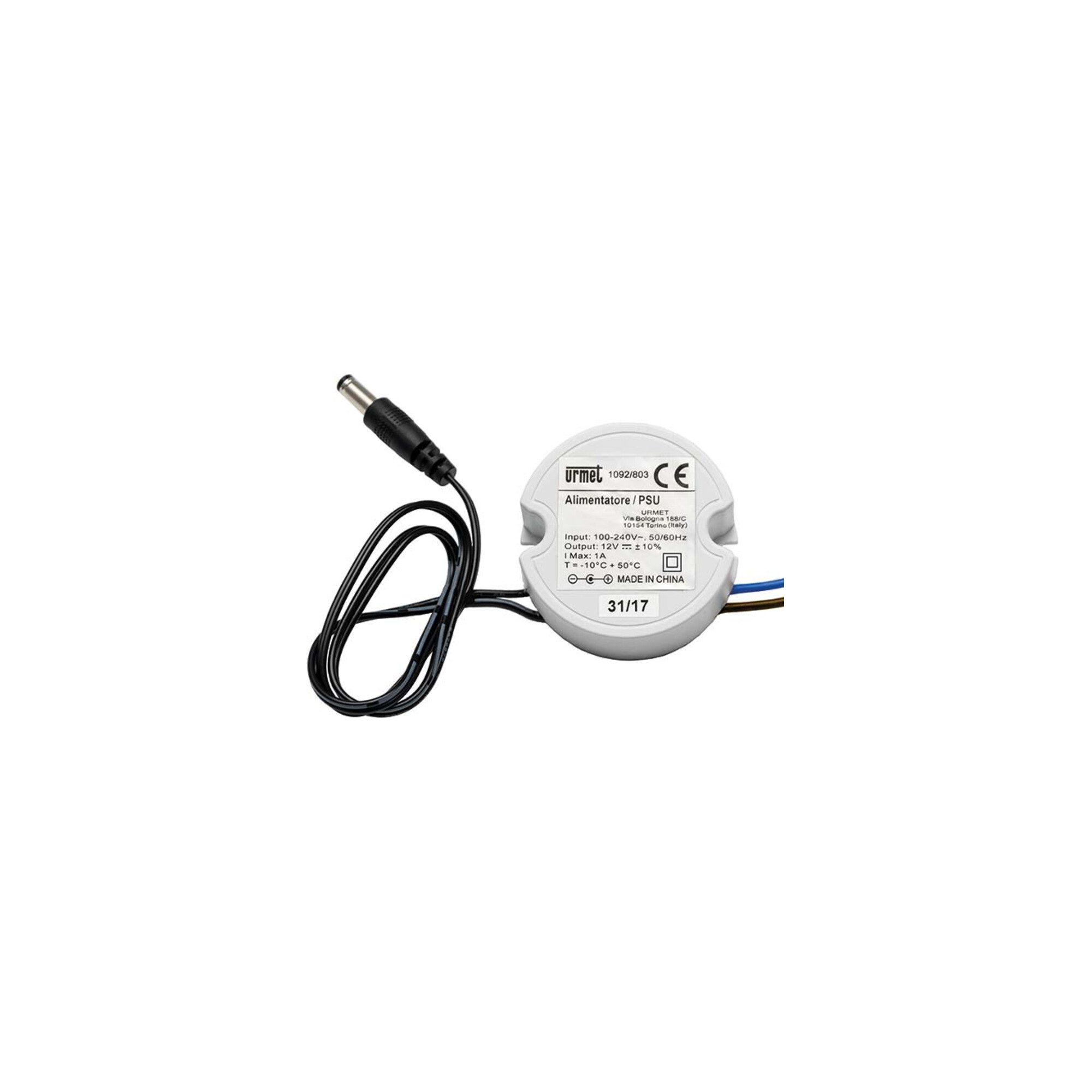GROTHE Grothe Netzgerät 12V (DC), 1000mA NG 1092/803 Baustellenradio