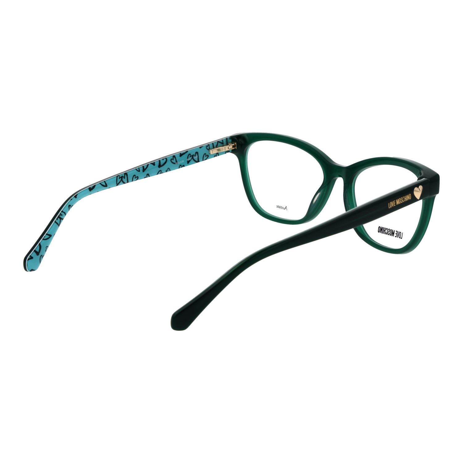 Moschino Brillengestell MOL639 546HO