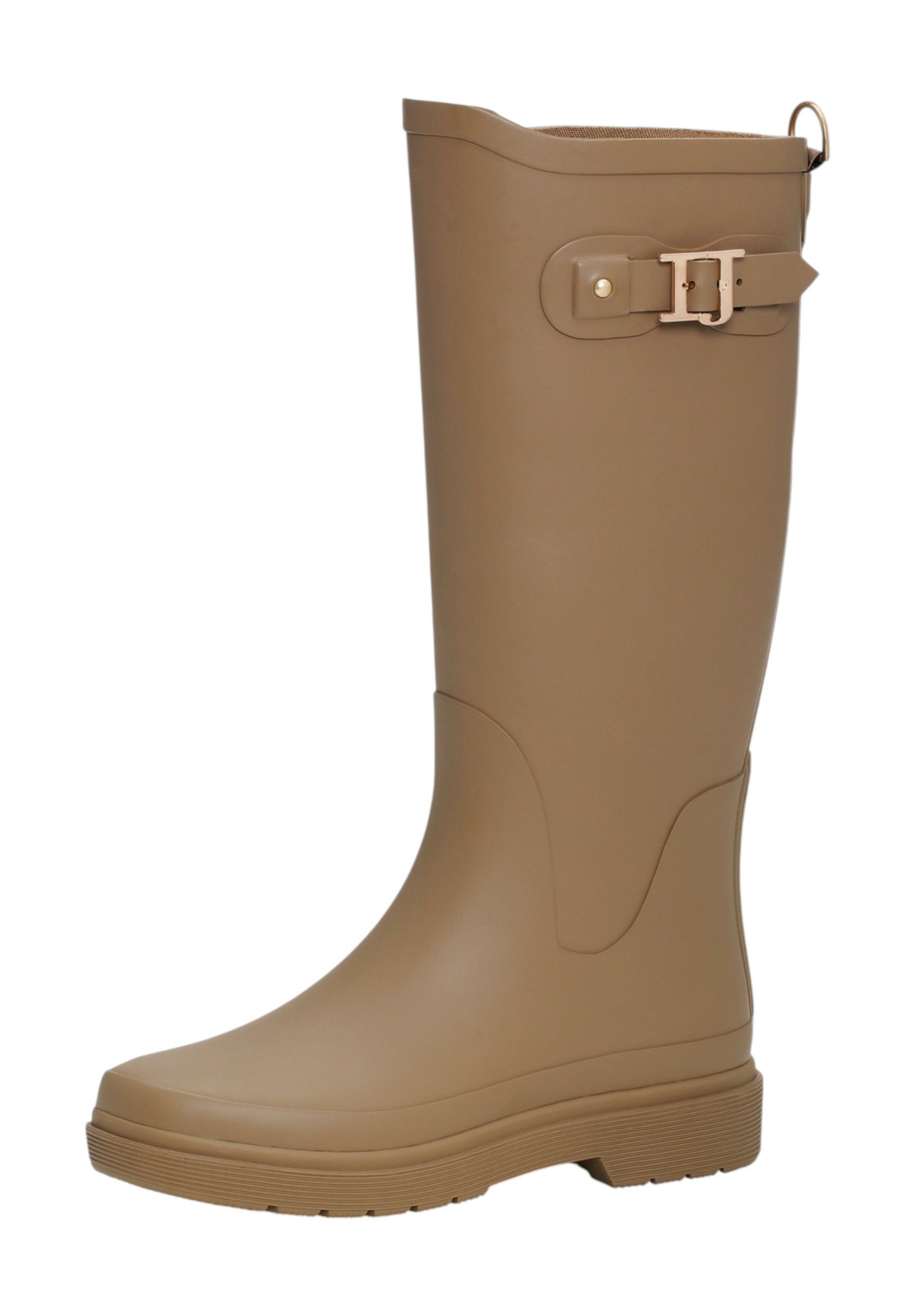 Ilse Jacobsen RUBAIR13 Gummistiefel Leicht & flexibel, Naturkautschuksohle, perfekt für Regenwetter