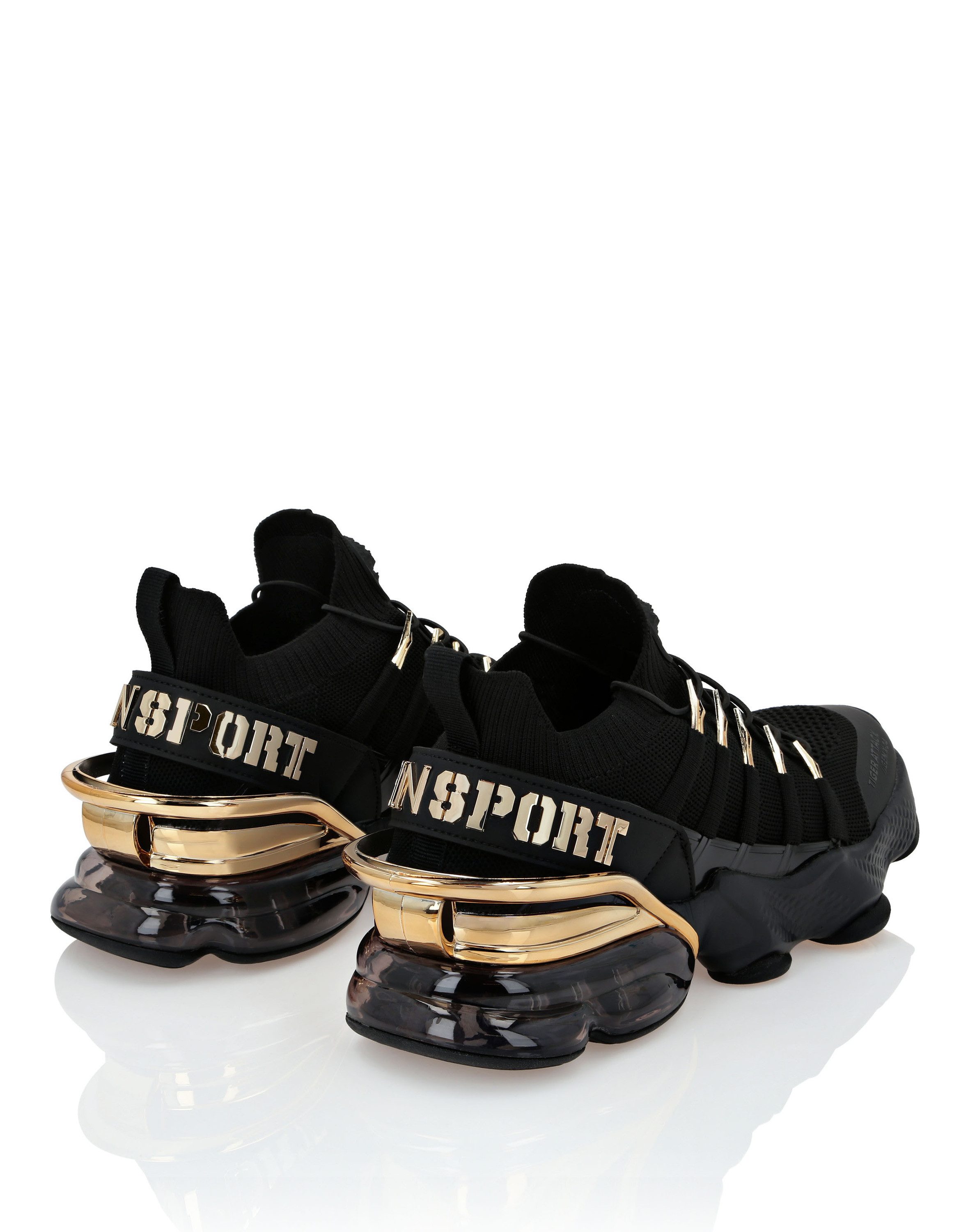 PLEIN SPORT Tiger Attack//Gen.x.4 Sneaker