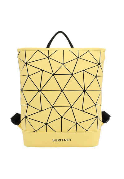 SURI FREY Cityrucksack SFY SURI Sports Jessy-Lu (1-tlg), Für Damen