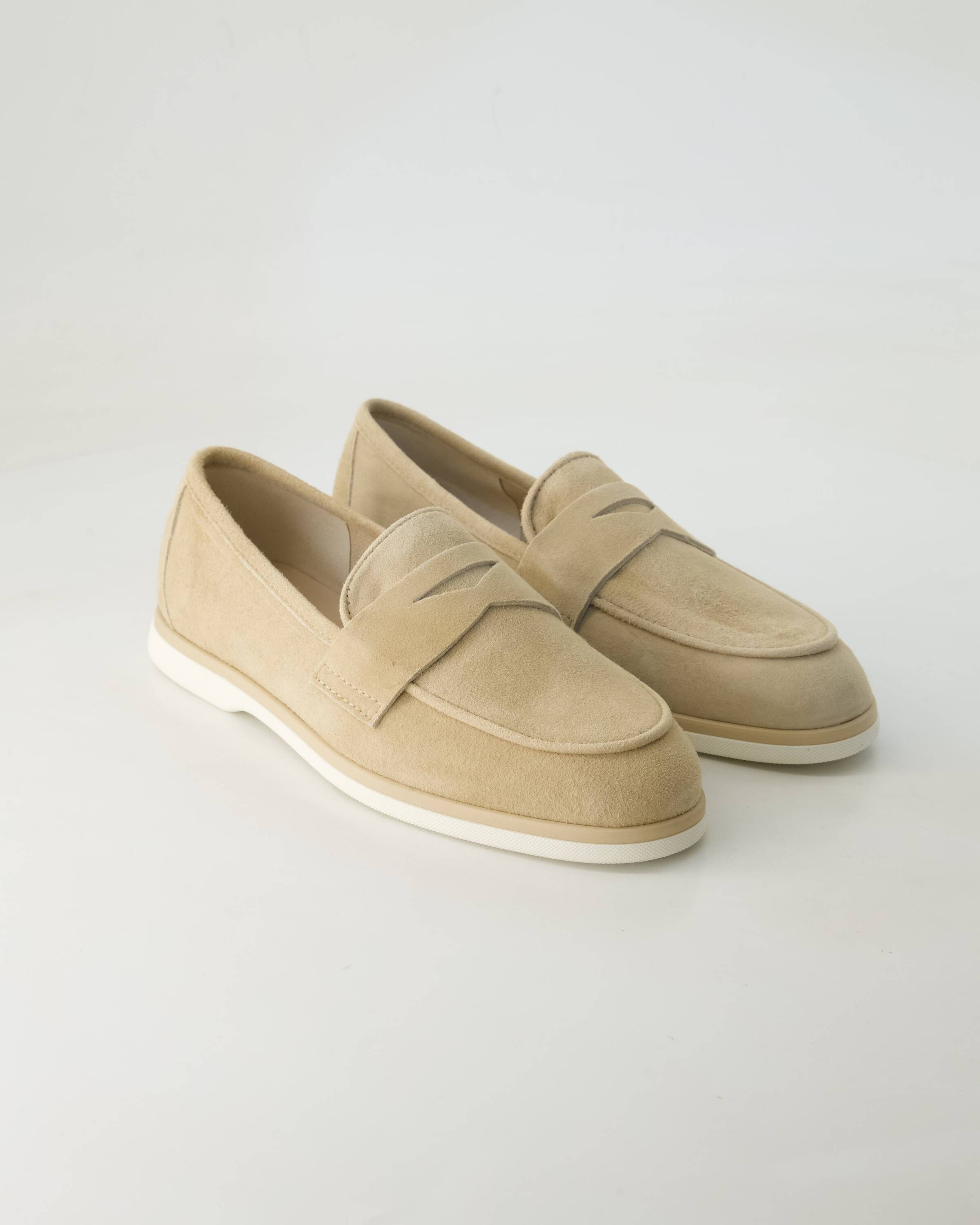 Terry Asti_W Slipper Obermaterial: Leder