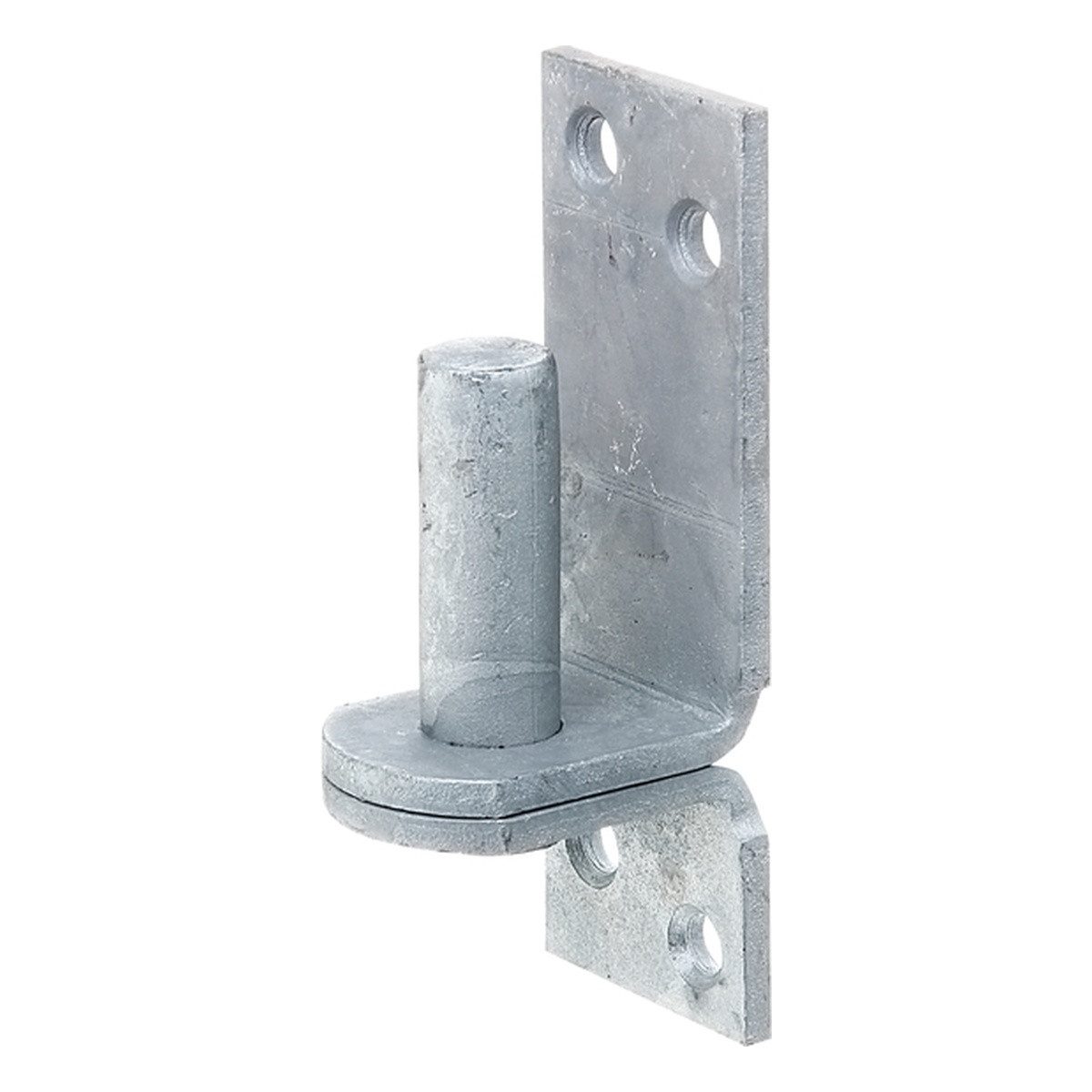 Alberts Kloben Alberts Kloben auf Platte feuerverzinkt DI Ø16 mm Eng (1 St)