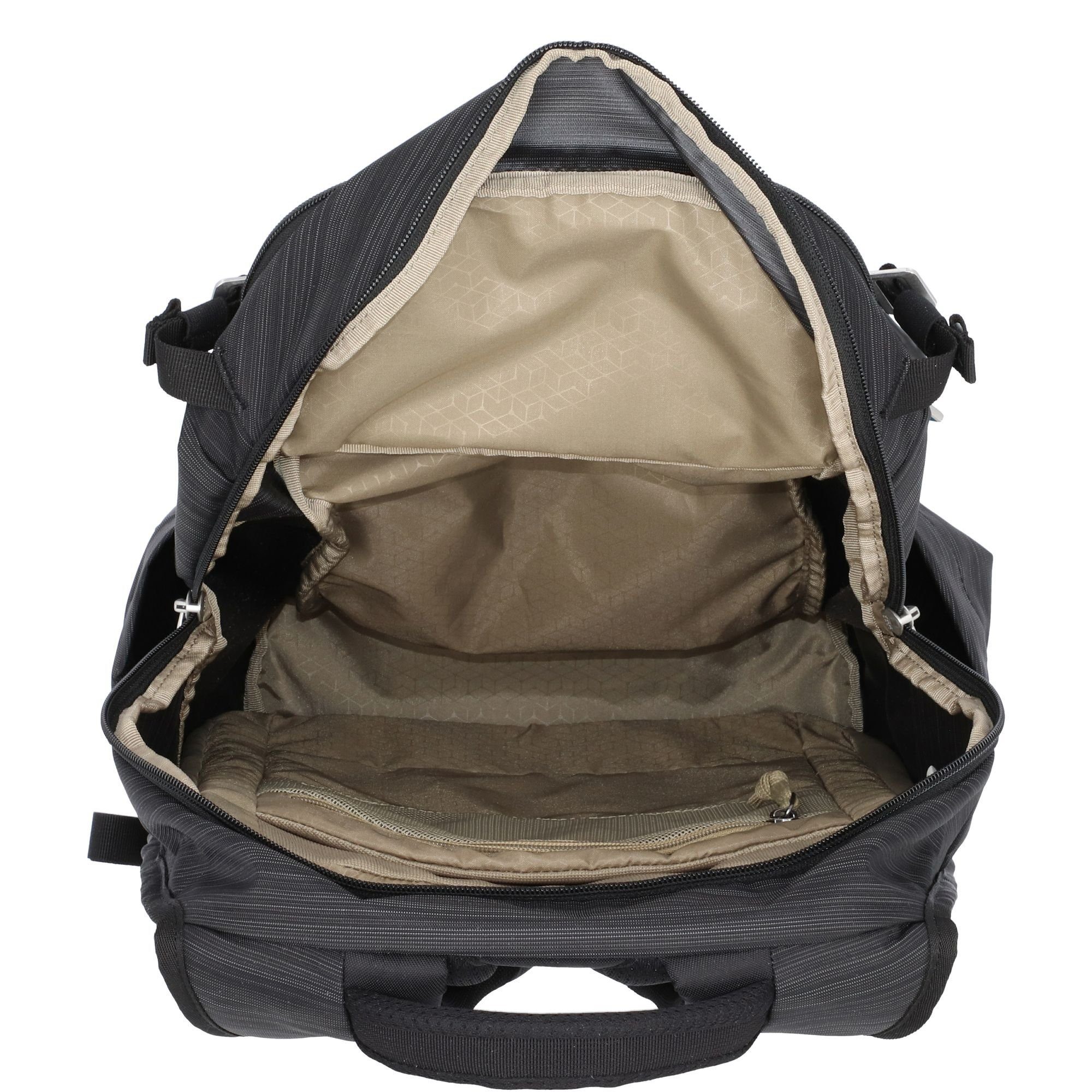 Wanderrucksack black Nylon Thule Construct,