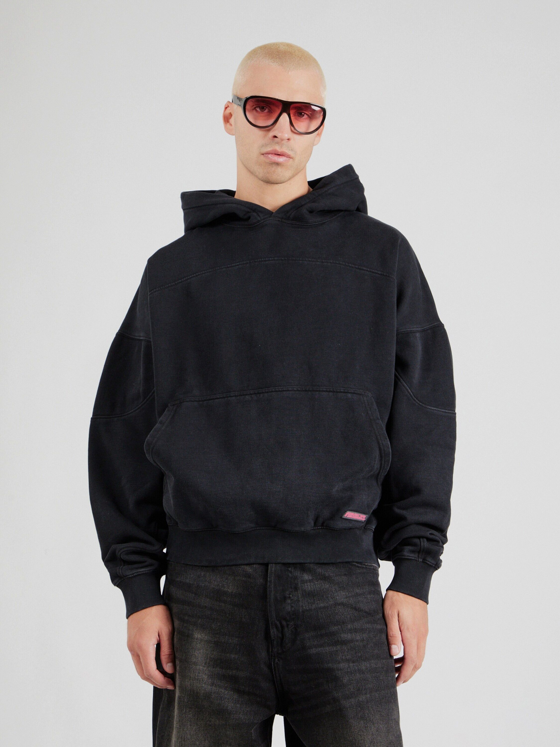 PEGADOR Sweatshirt CONVEN (1-tlg)