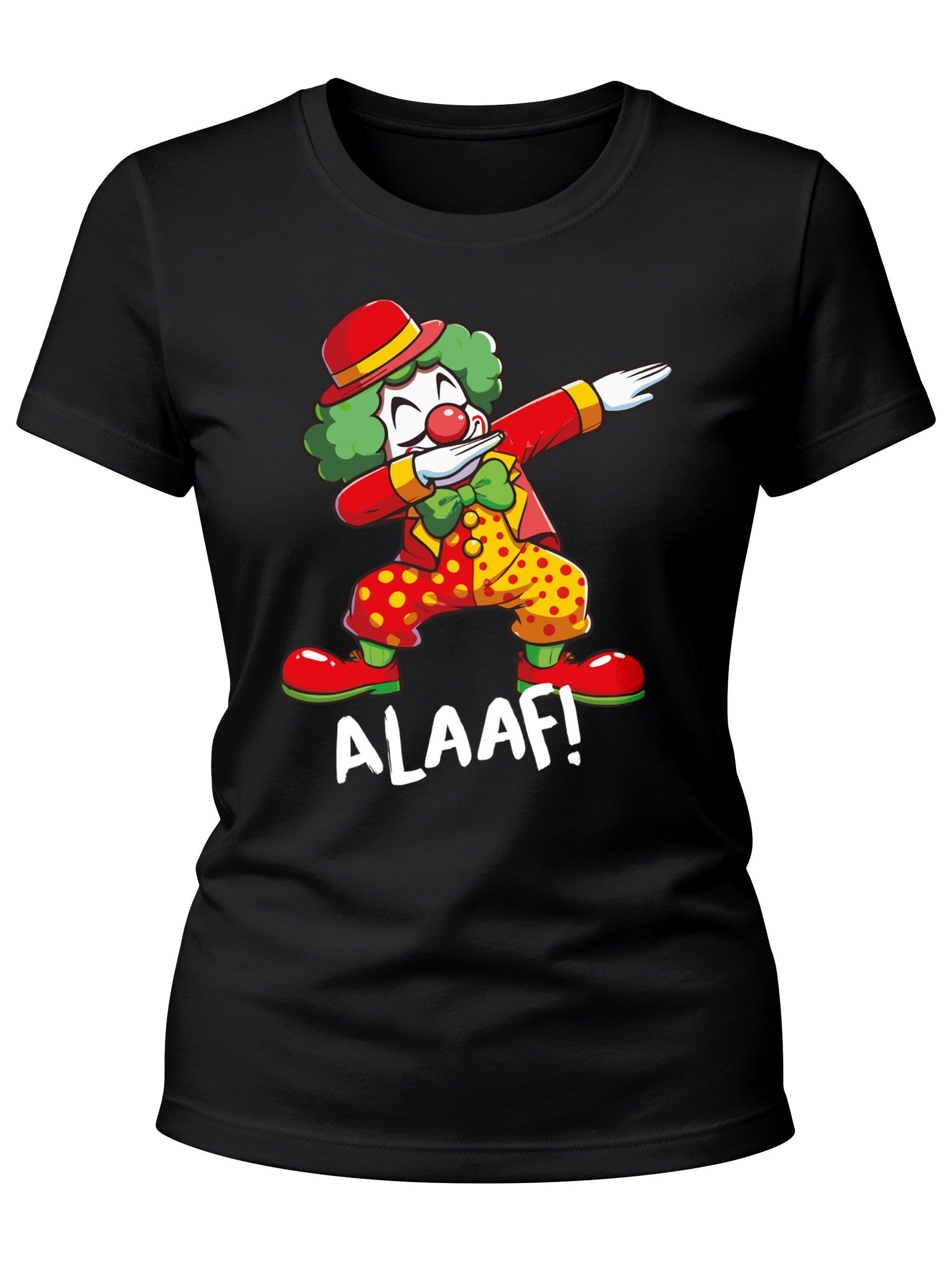 Alaaf schwarz