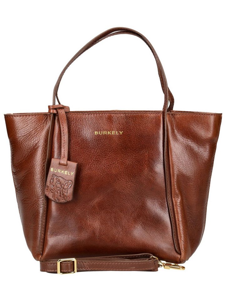 Burkely Handtasche Taschen Leder .