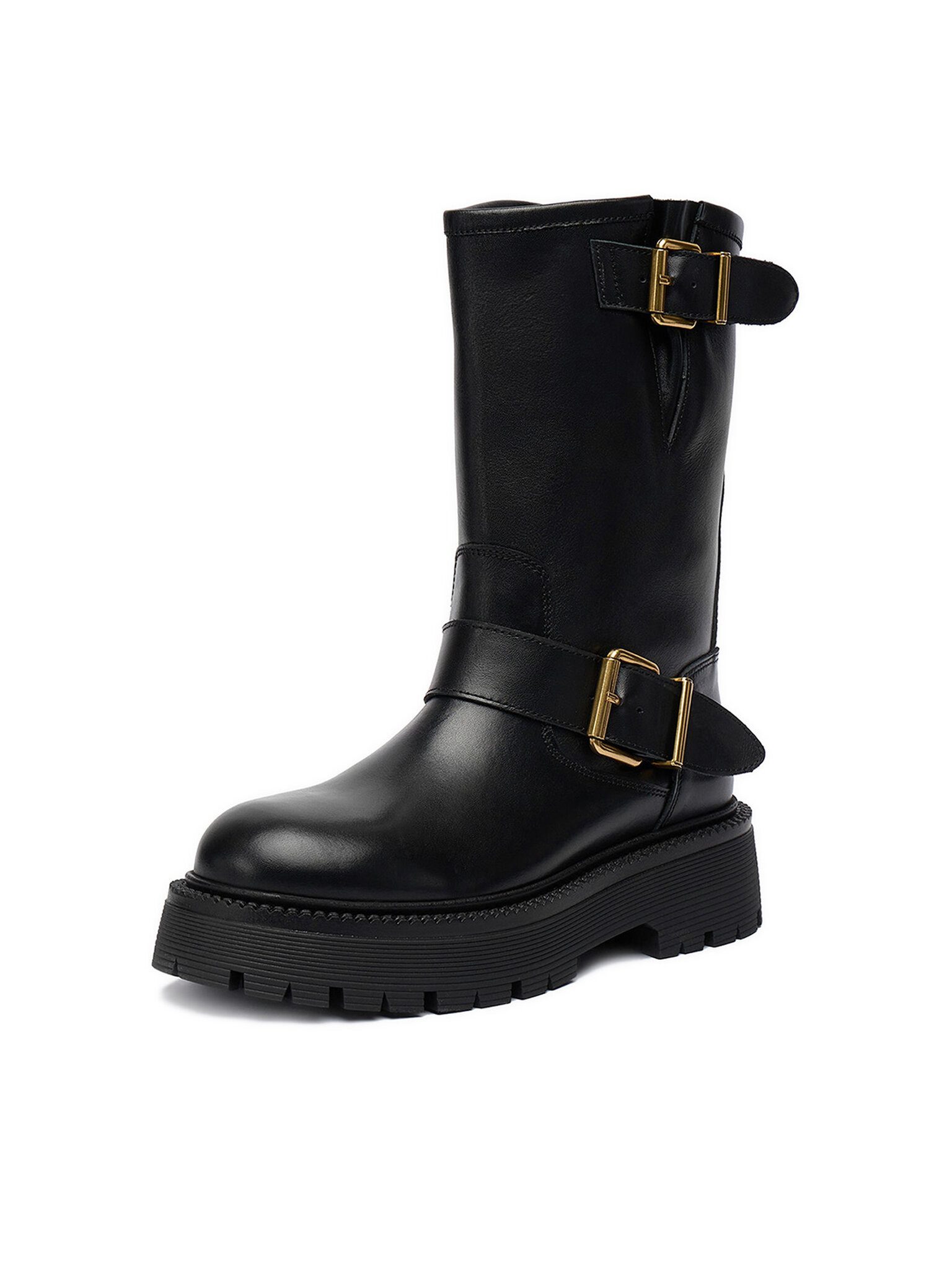 Badura Badura Damen-Knöchelstiefel Schwarz EO-CLAIRE-70866 Stiefel