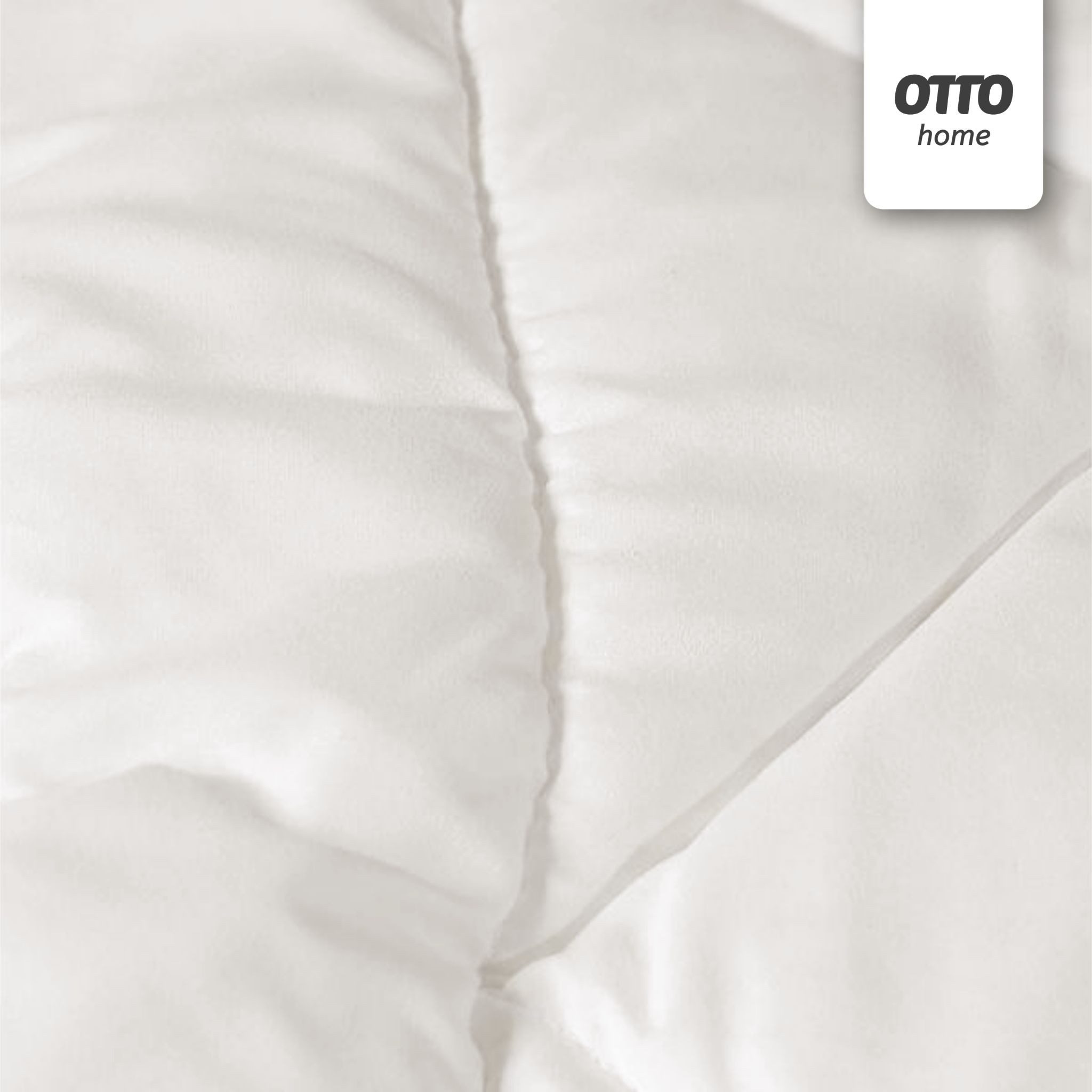 OTTO home Microfaserbettdecke Baca, Bettdecke 135x200 cm, 155x220 cm und weitere Größen, Füllung: aus hochwertiger 6D-Hohlfaser, Bezug: Polyester, Bettdecken, Sommer, Winter, 4-Jahreszeiten, Decke
