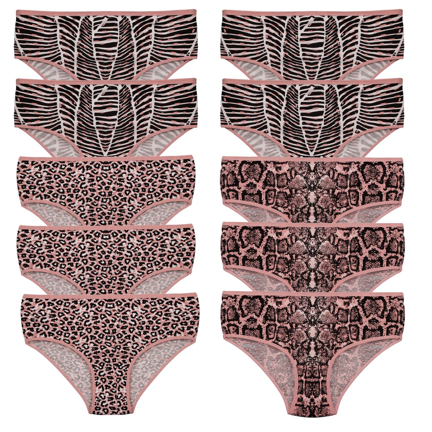Dominant Funktionsunterhose Damenunterwäsche (Packung, 10-St) aus günstig online kaufen