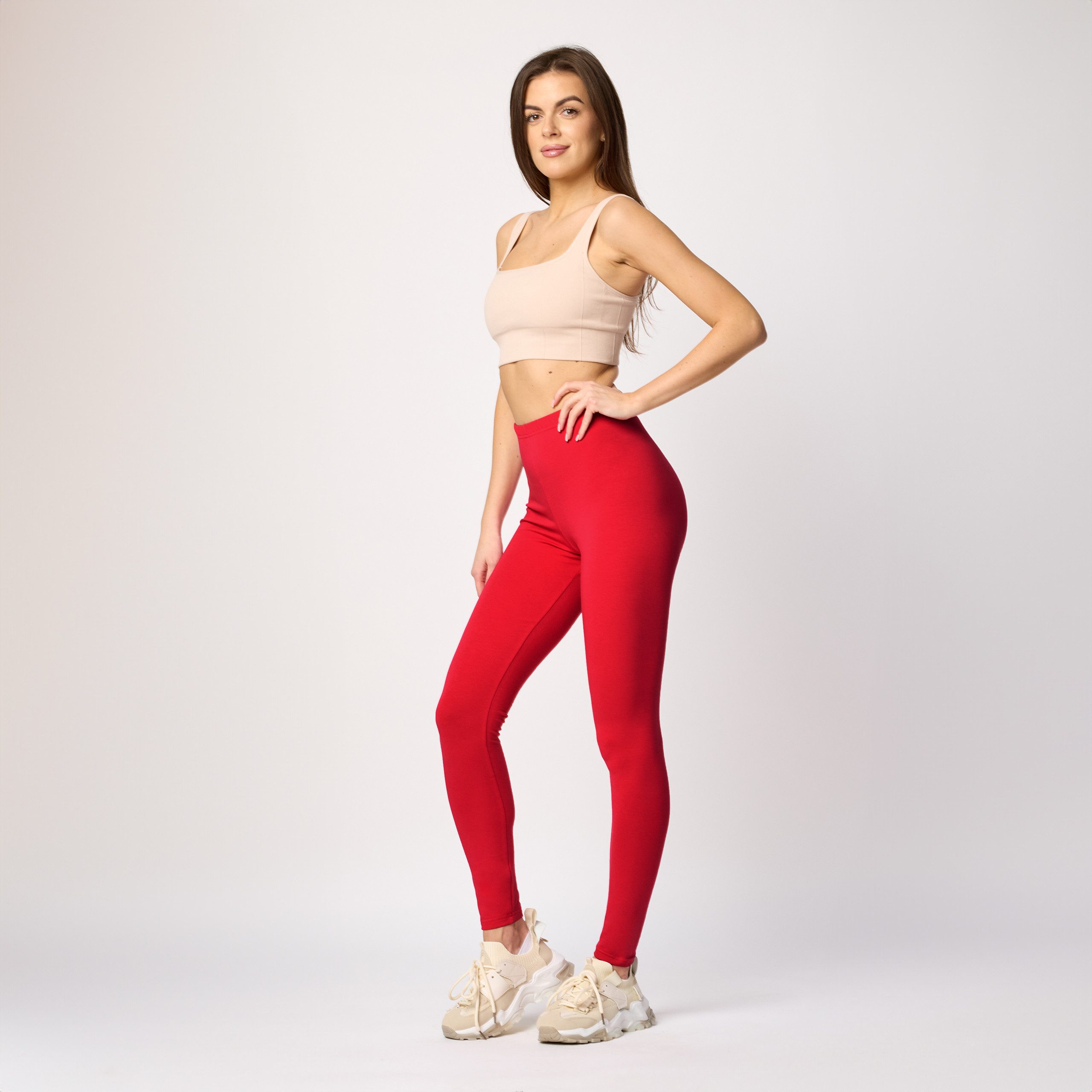 Merry Style Leggings Damen Hosen aus günstig online kaufen