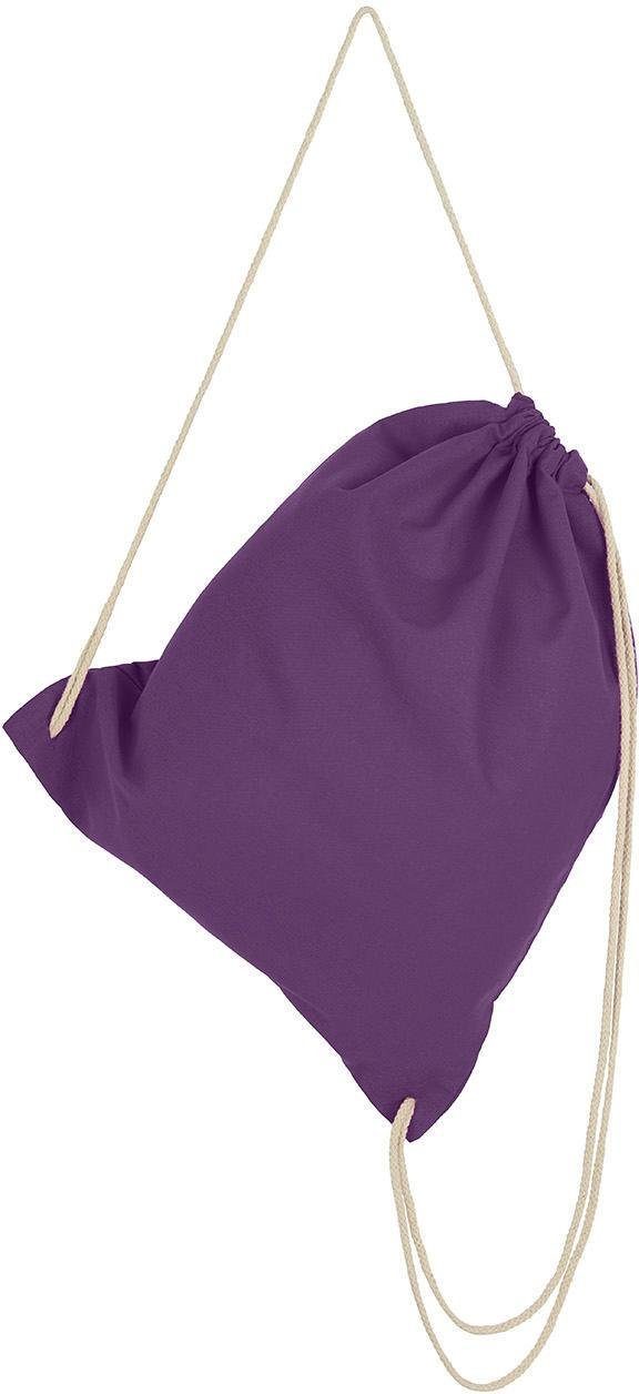SG Accessories Turnbeutel Cotton Drawstring Backpack günstig online kaufen