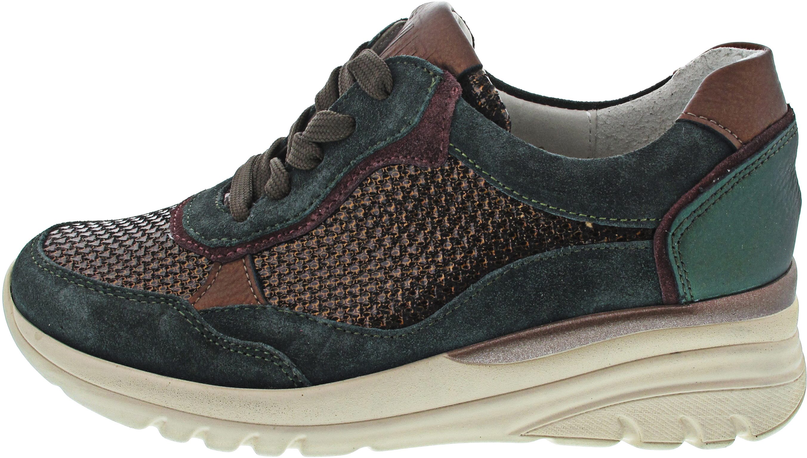 Waldläufer Schnürschuh