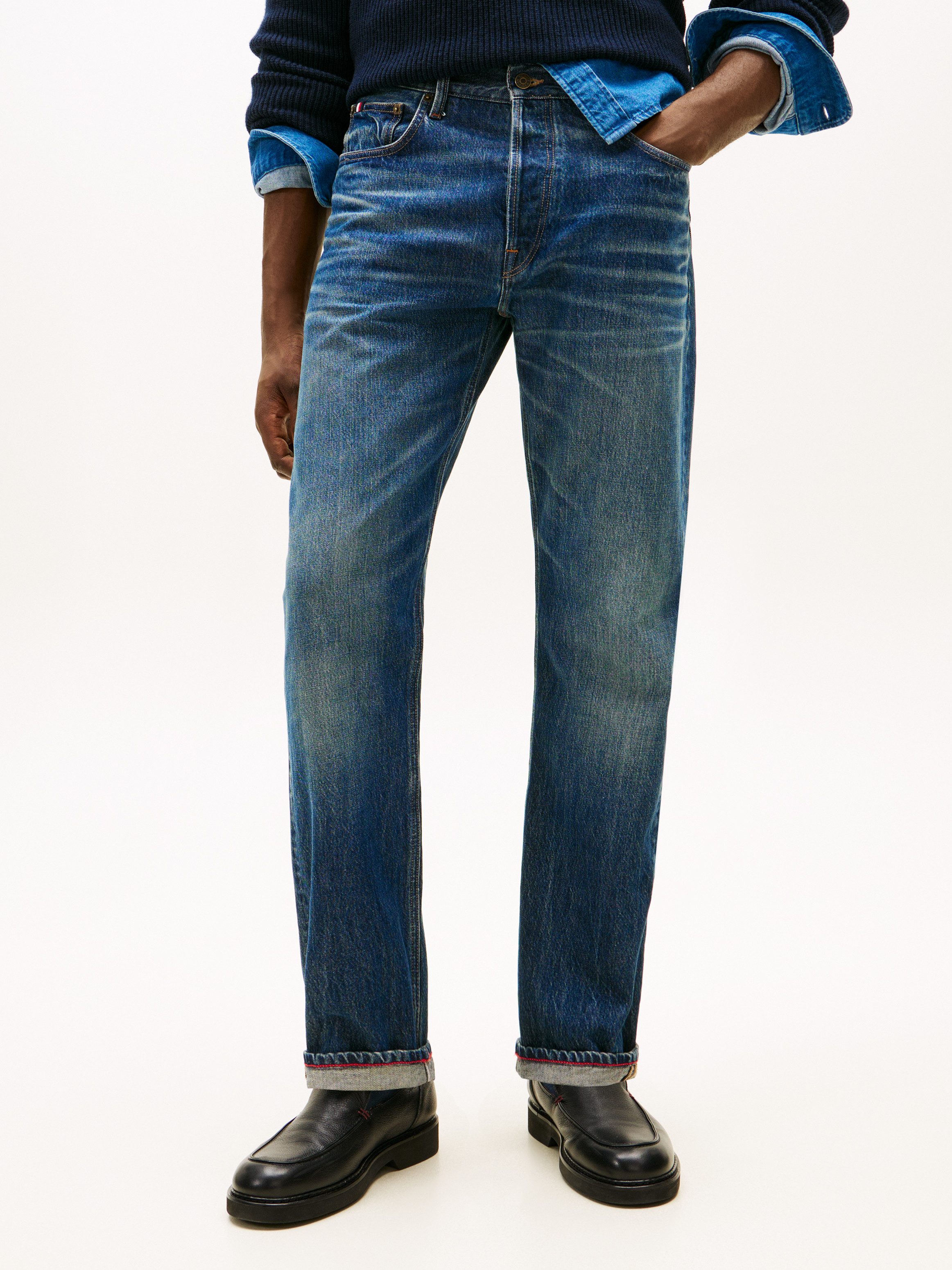 Straight-Jeans DOVER