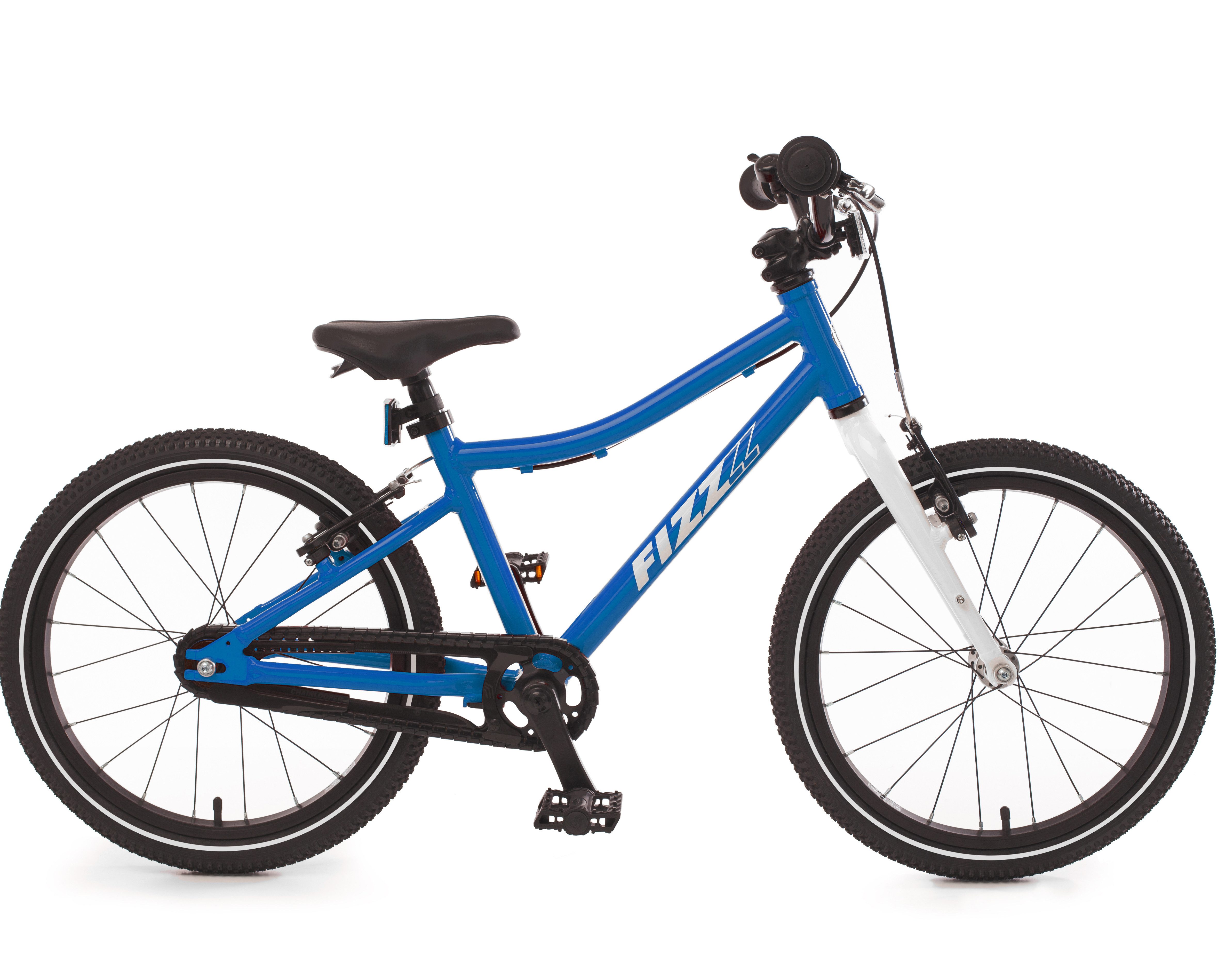 Bachtenkirch Kinderfahrrad Fizz 18 Zoll, besonders leicht 6,2 kg