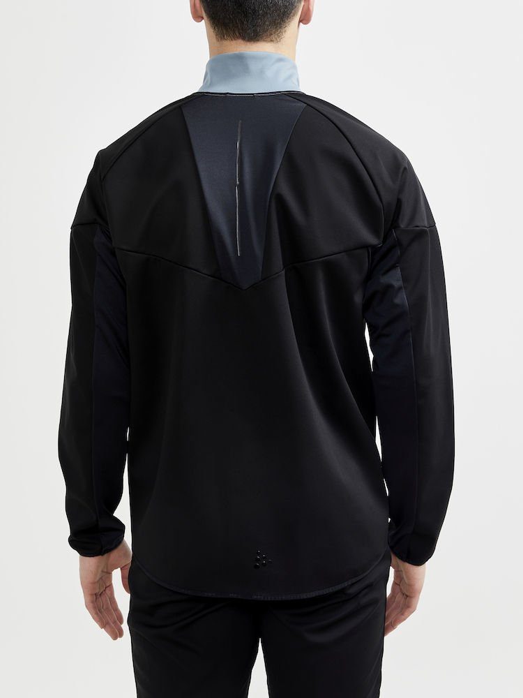 Craft Laufjacke GLICE BLOCK JKT M