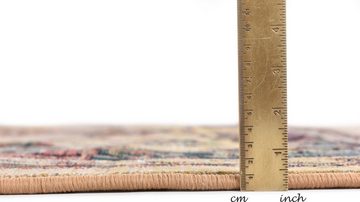 Teppich Gabiro 856, THEKO, rechteckig, Höhe: 10 mm, Kurzflor, Orient-Optik, ideal im Wohnzimmer & Schlafzimmer