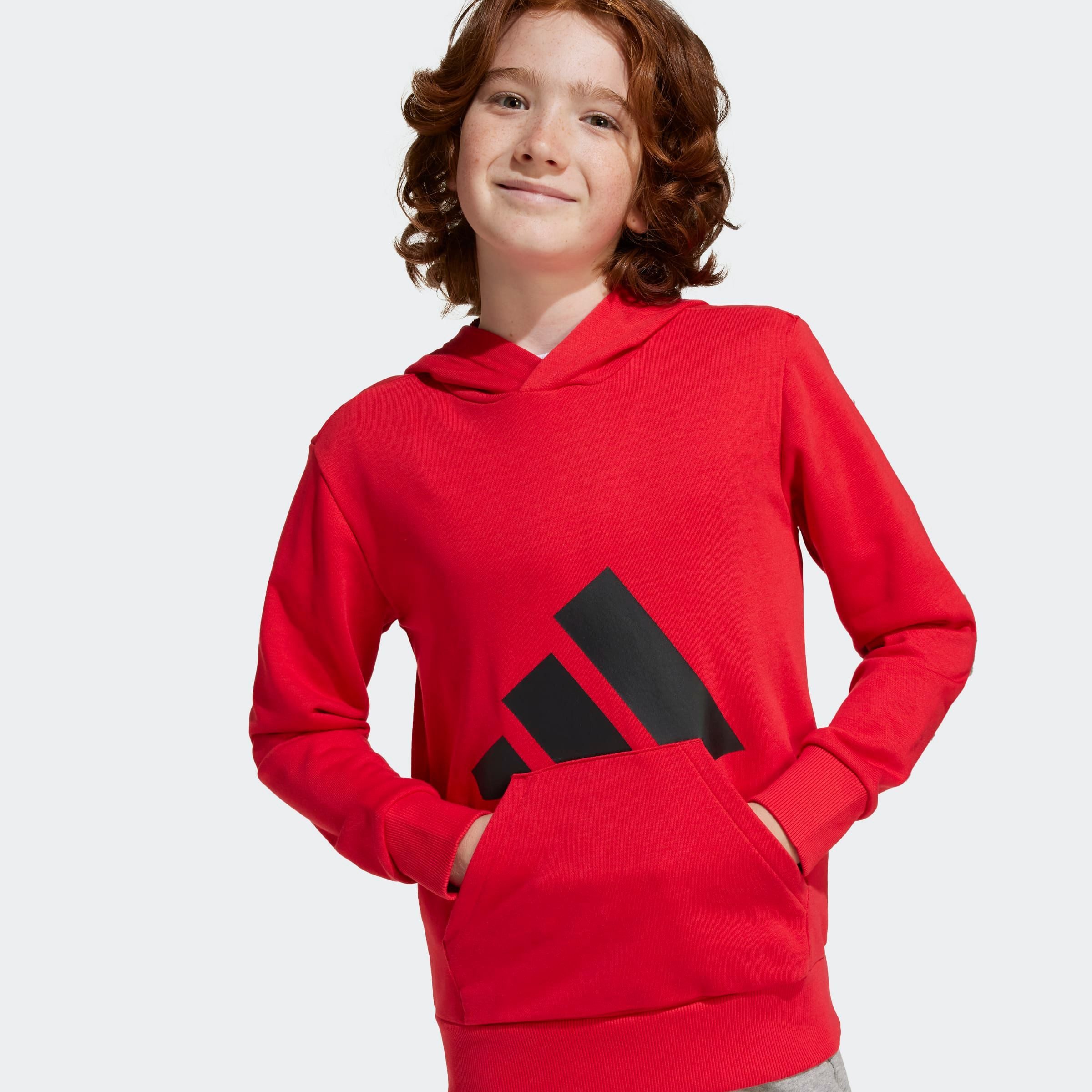 adidas Sportswear Kapuzensweatshirt ESSENTIALS KIDS HOODIE
