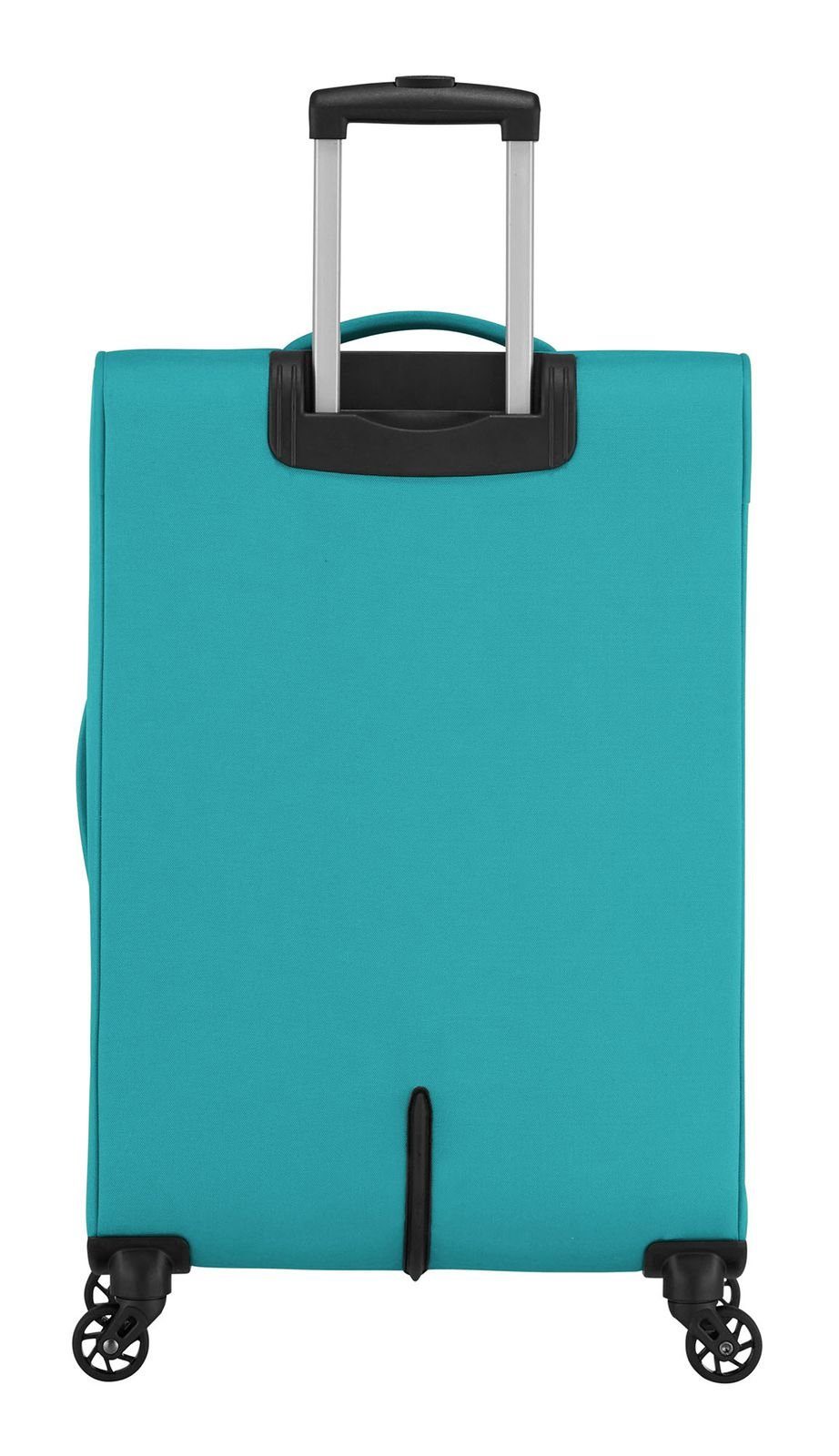 American Tourister® Blue Heat Weichgepäck-Trolley Rollen Aqua Wave, 4